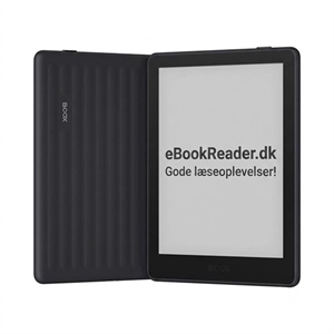 eBookReader.dk Onyx BOOX Go 6 Gen II Blomme ebogslæser